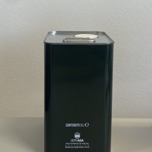 Olio Extravergine di Oliva 100% Italiano – Bottiglia da 3 Litri - immagine 2